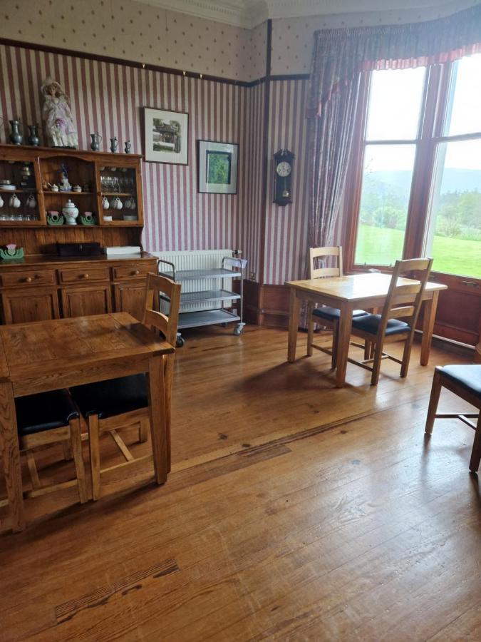 Bed & Breakfast Creag Meggan Ballater